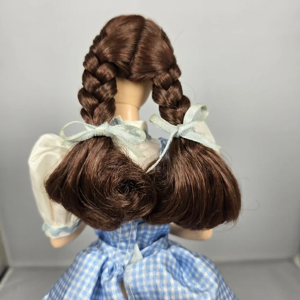 VTG The Wizard of Oz Dorothy Barbie Doll Mattel‎ 1999 Working Talks & Lights Up
